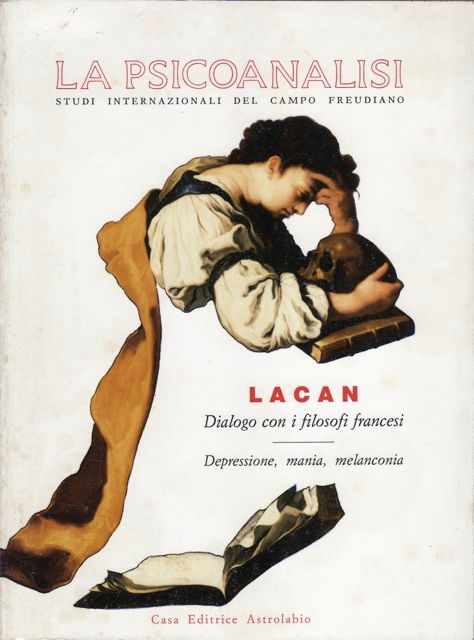 La Psicoanalisi - Depressione, mania, melanconia