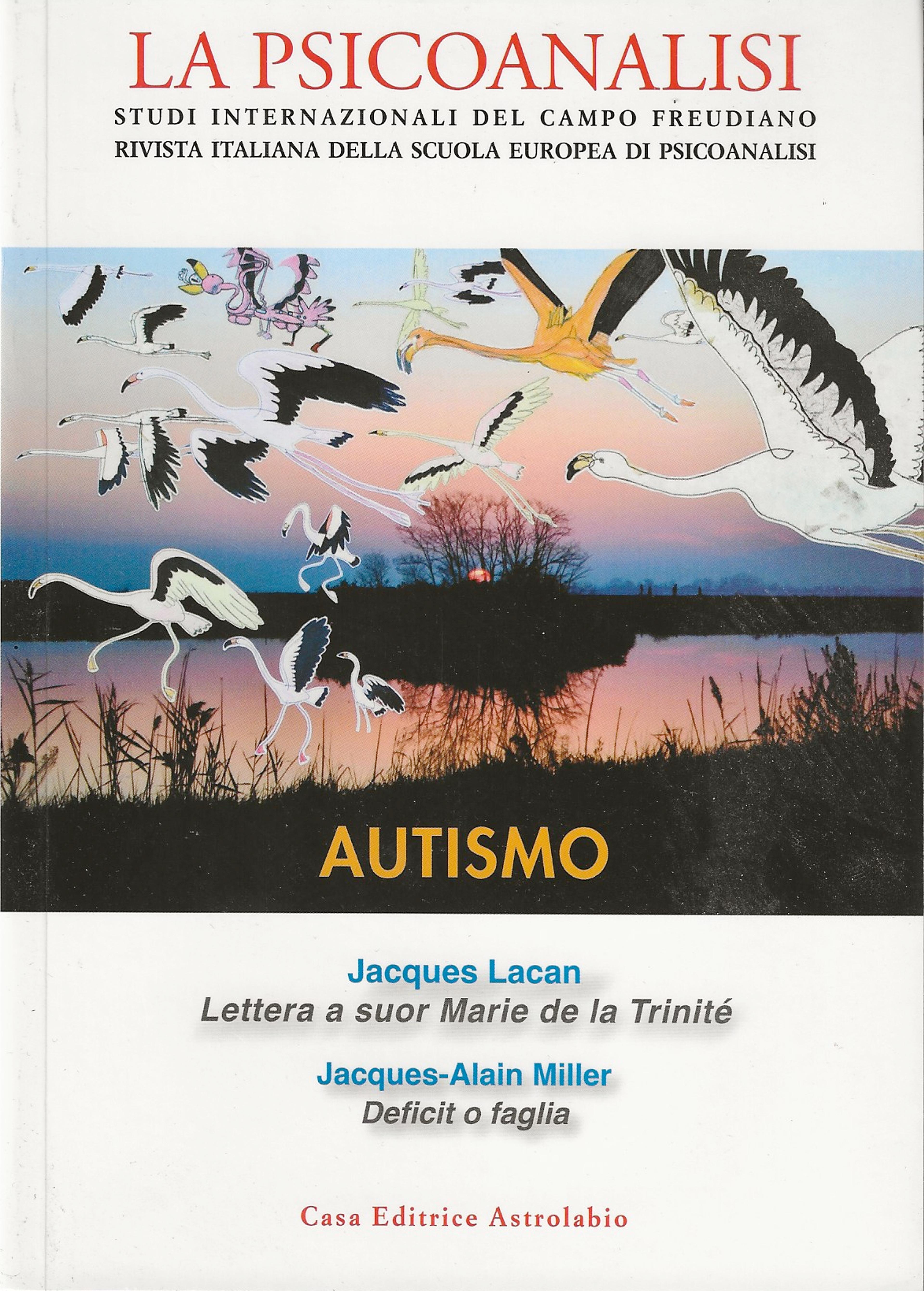 La Psicoanalisi - Autismo
