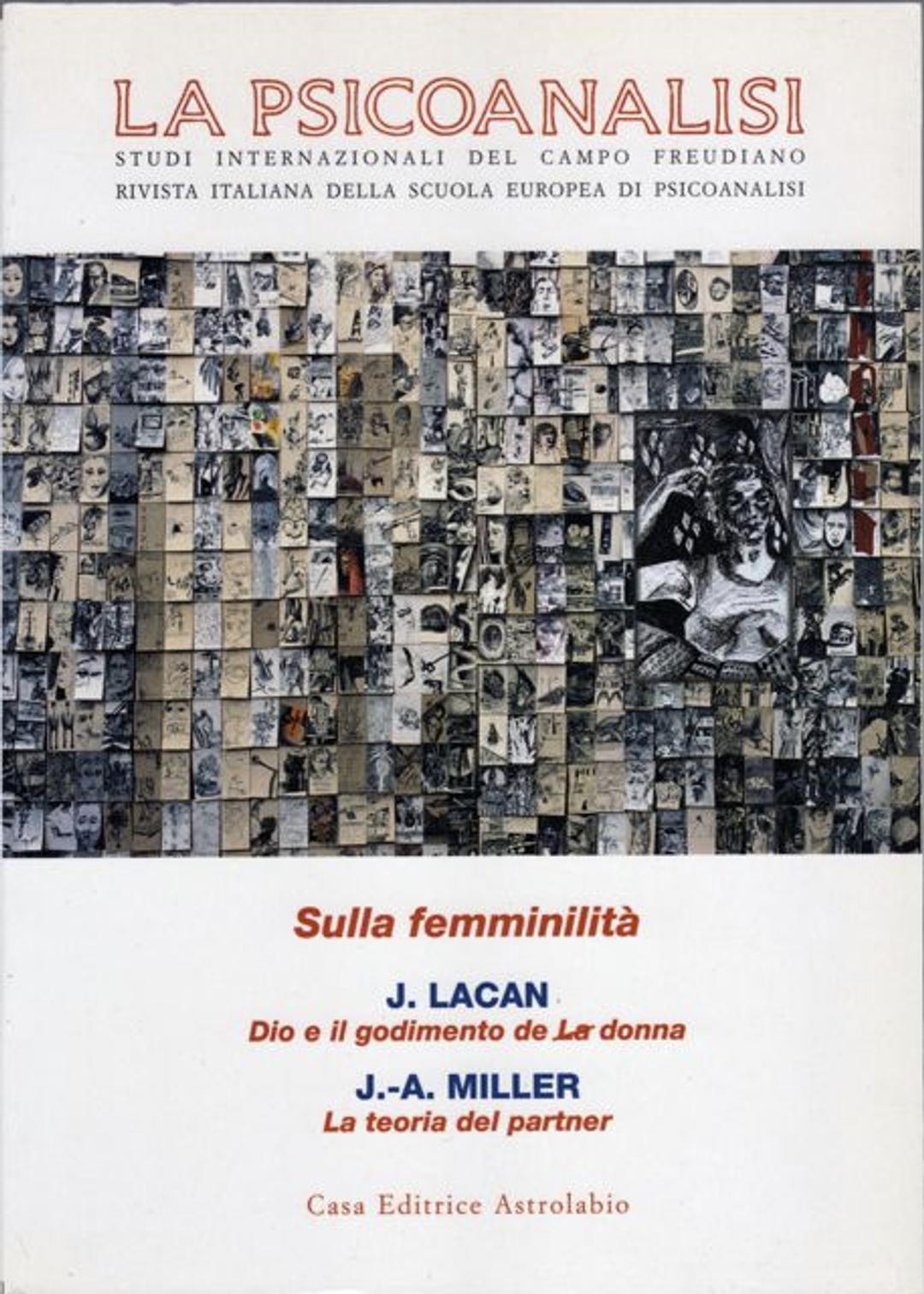 La Psicoanalisi - Sulla femminilità
