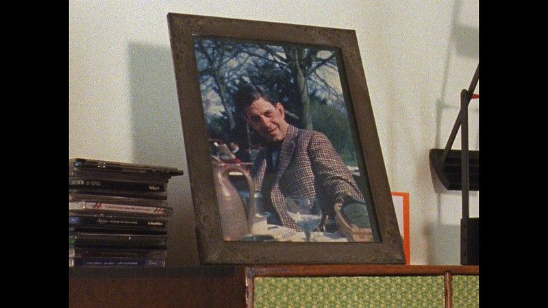 Foto di Jacques Lacan