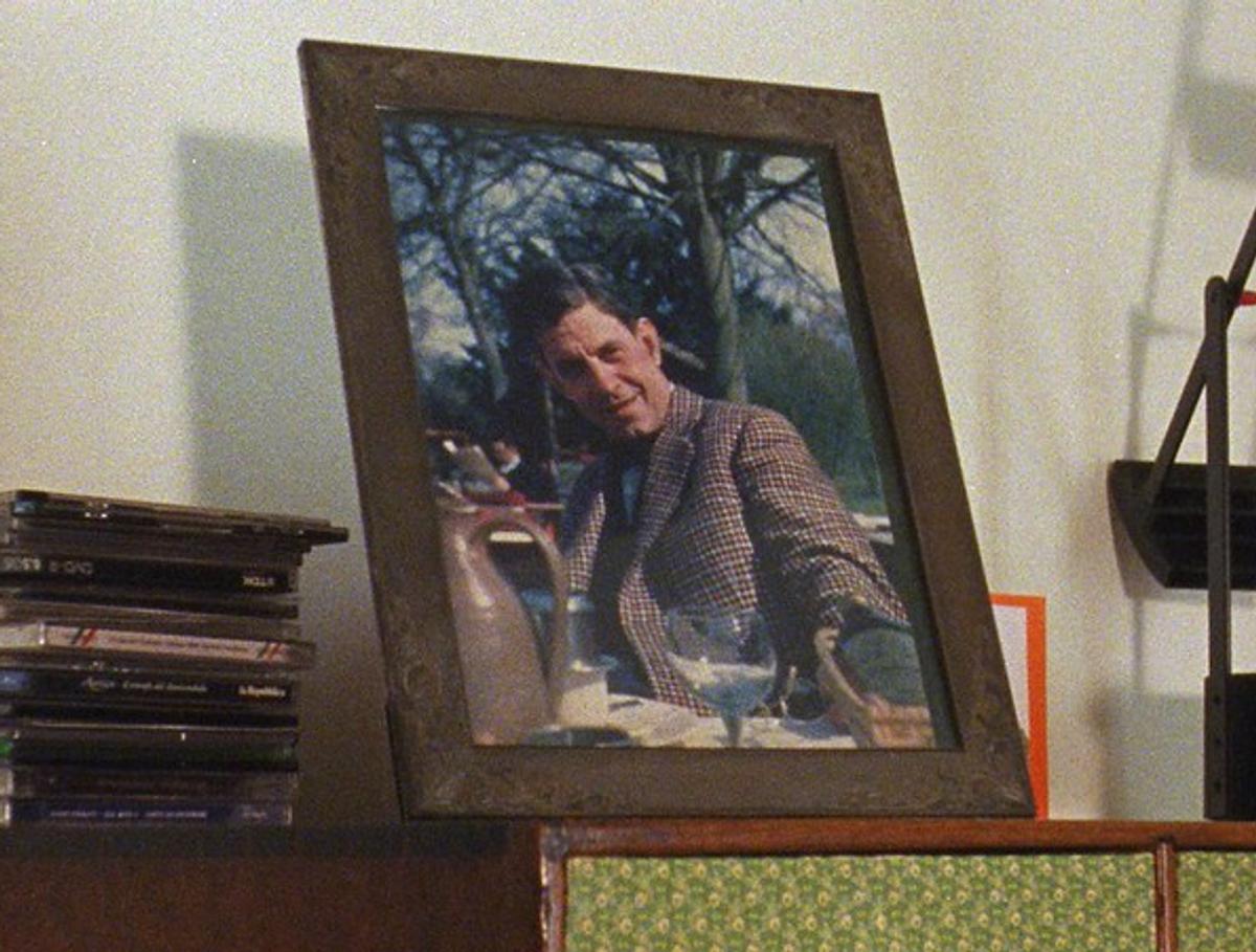 Foto di Jacques Lacan