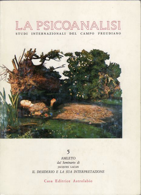 La Psicoanalisi - Amleto