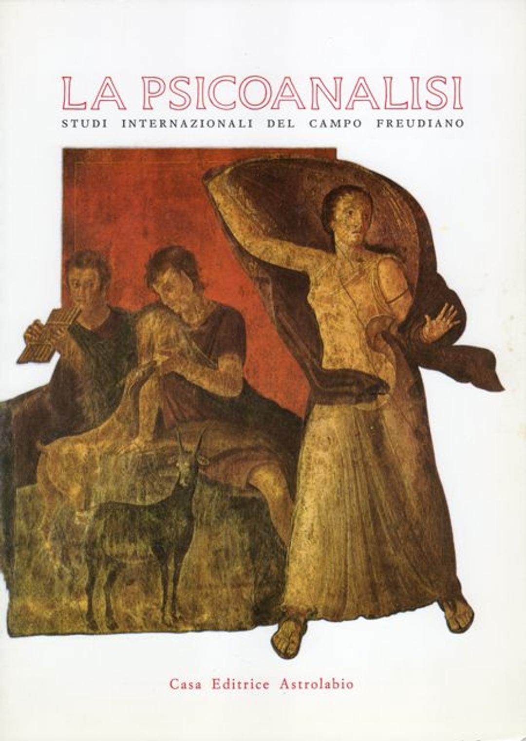 La Psicoanalisi - Risveglio di primavera