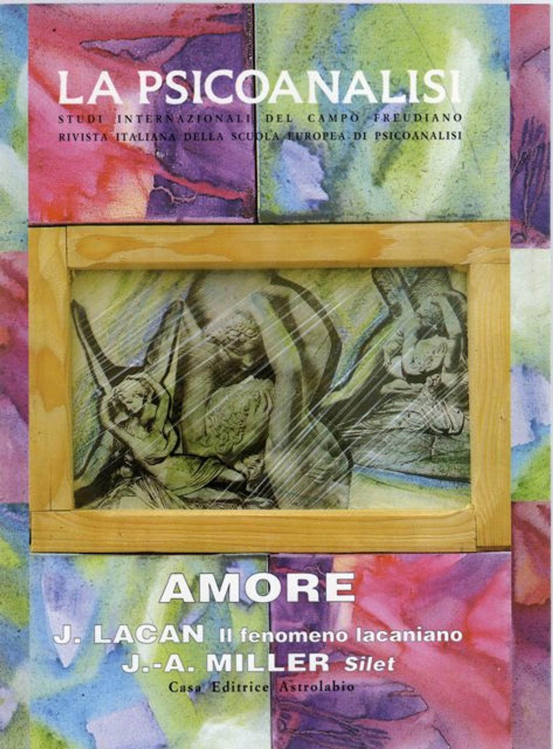 La Psicoanalisi - Amore
