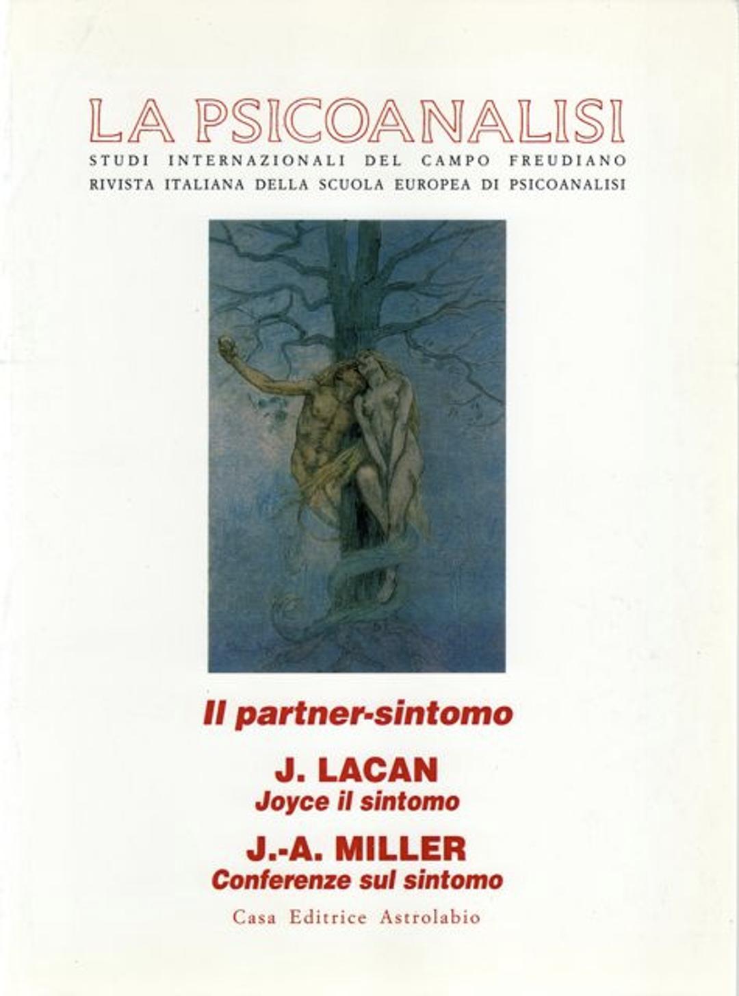 La Psicoanalisi - Il partner-sintomo