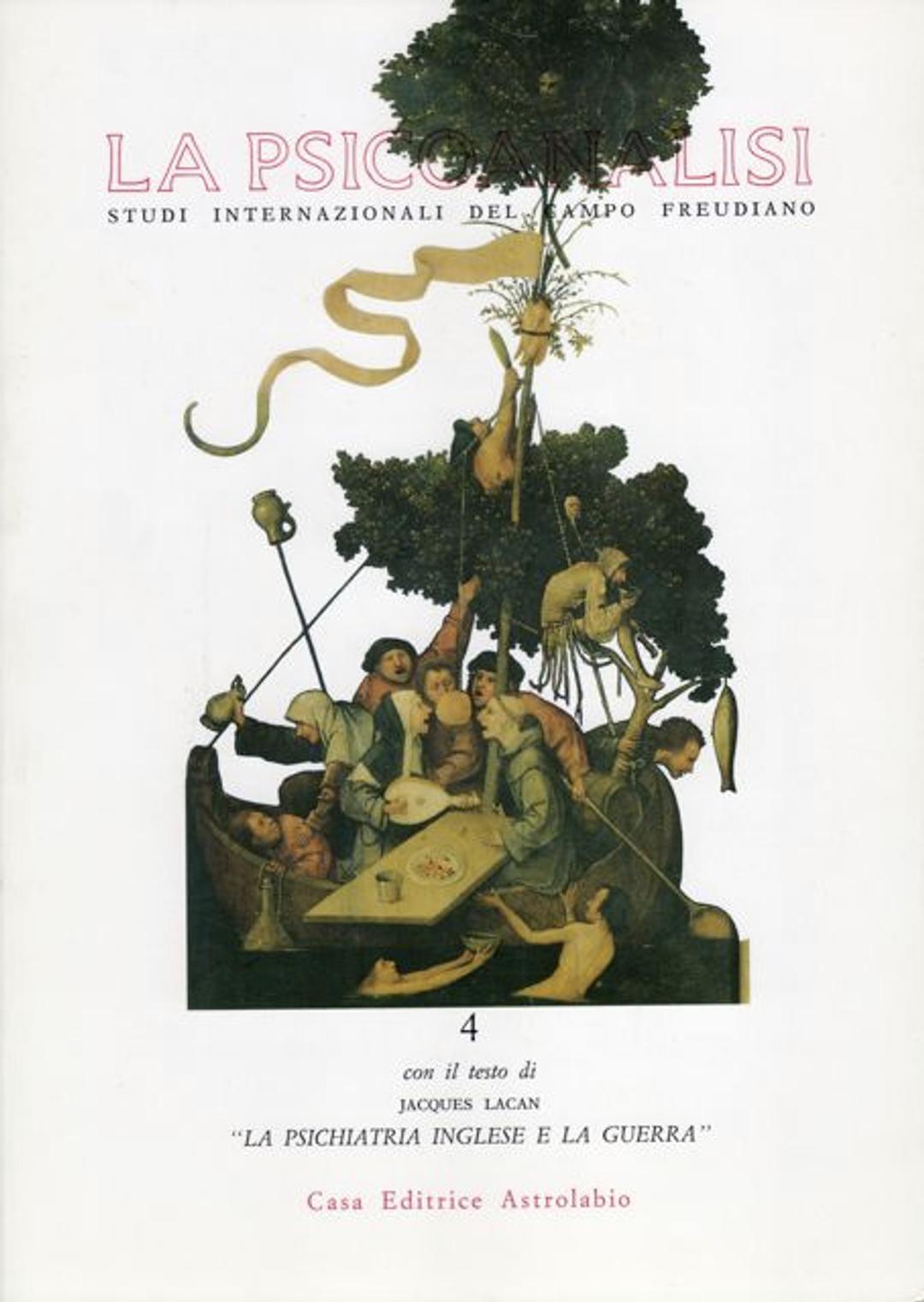 La Psicoanalisi - La psichiatria inglese e la guerra