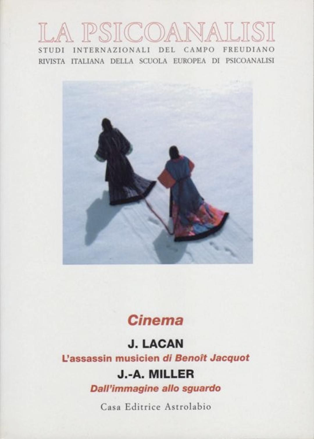 La Psicoanalisi - Cinema