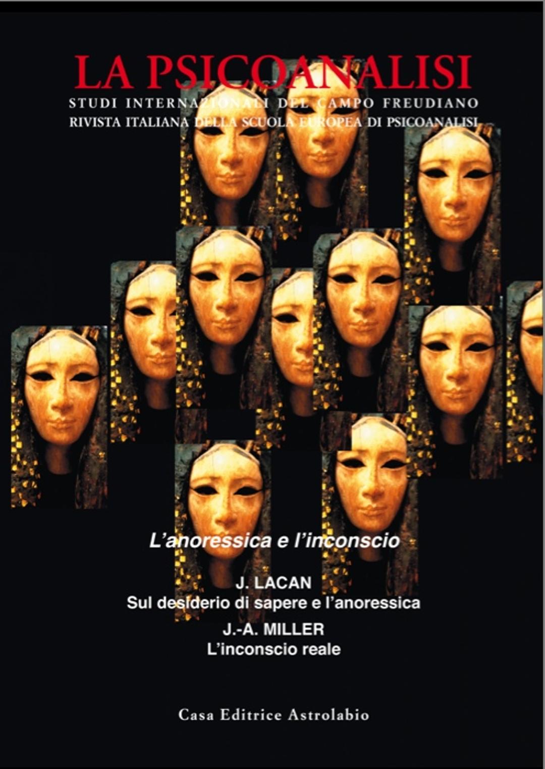 La Psicoanalisi - L’anoressia e l’inconscio
