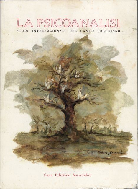 La Psicoanalisi - L’uomo dei lupi