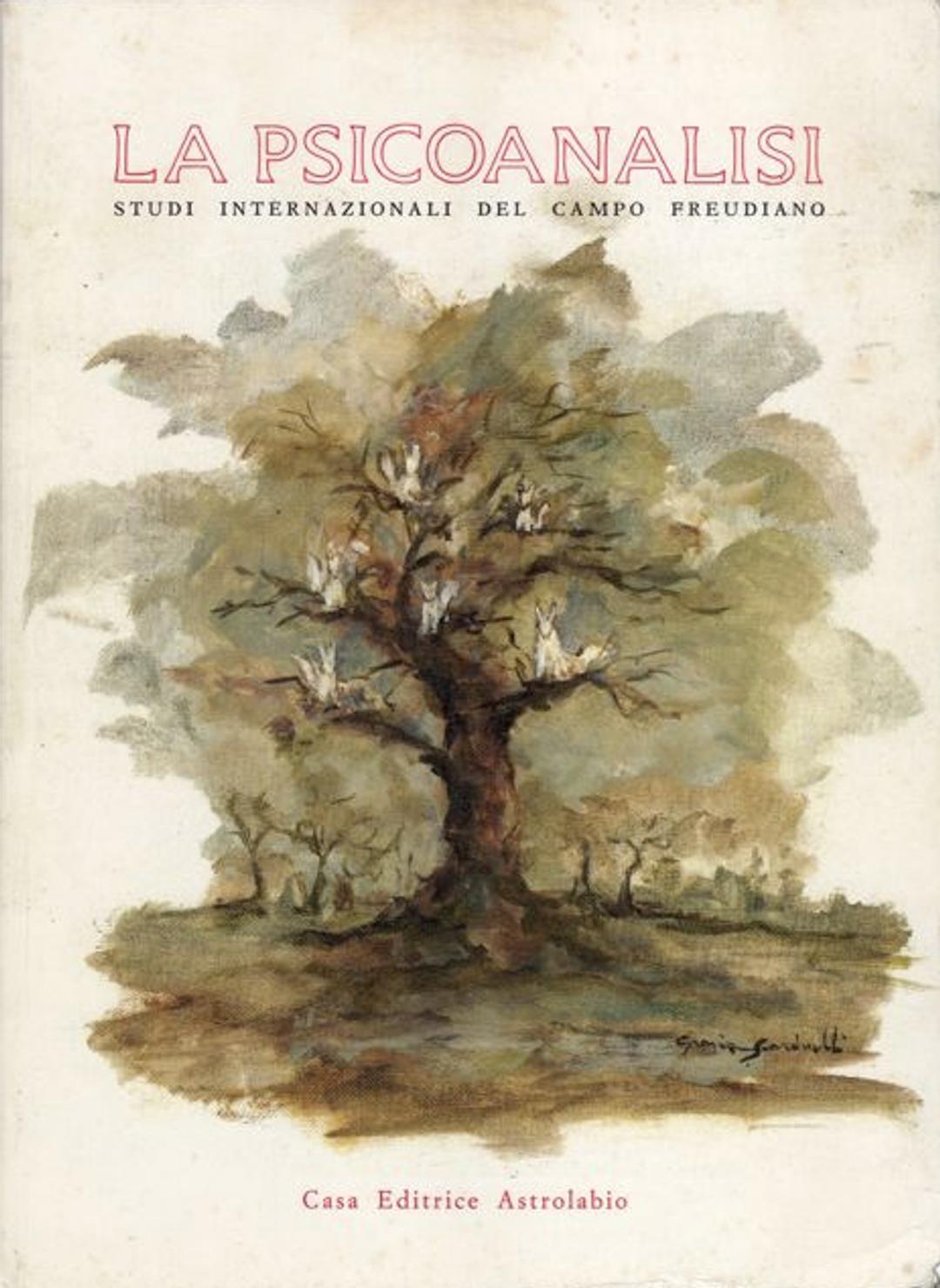 La Psicoanalisi - L’uomo dei lupi