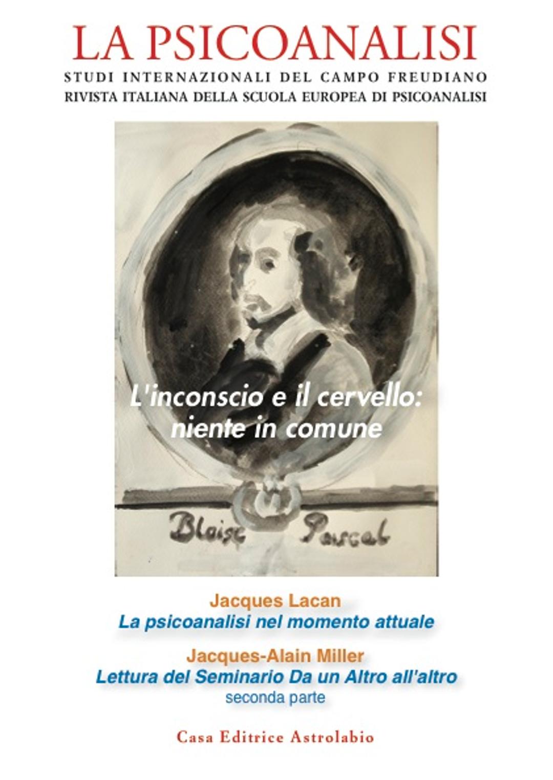 La Psicoanalisi - L’inconscio e il cervello: niente in comune