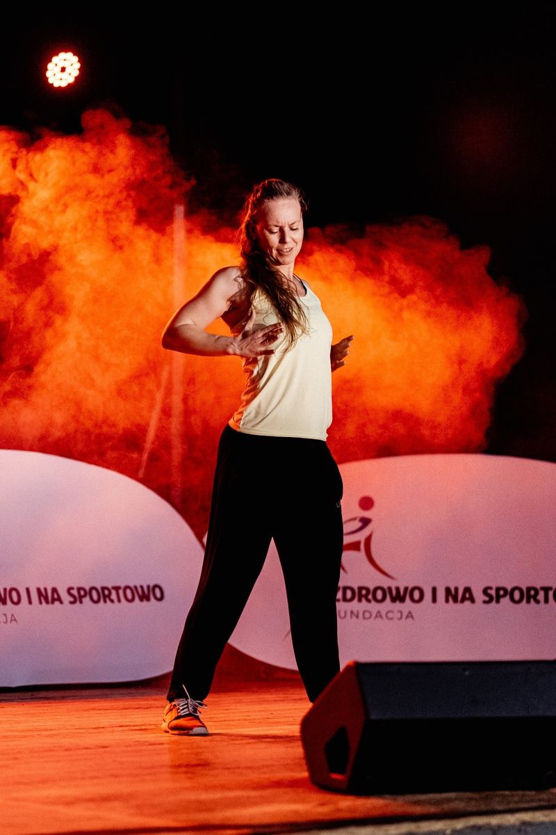 Maraton Fitness z okazji Dnia Kobiet