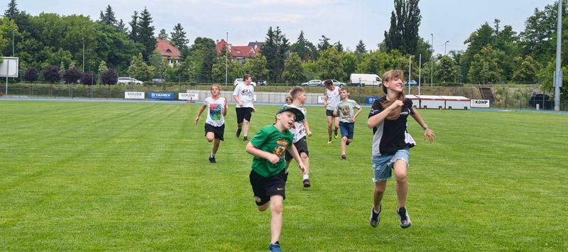 Sport to najlepszy doping