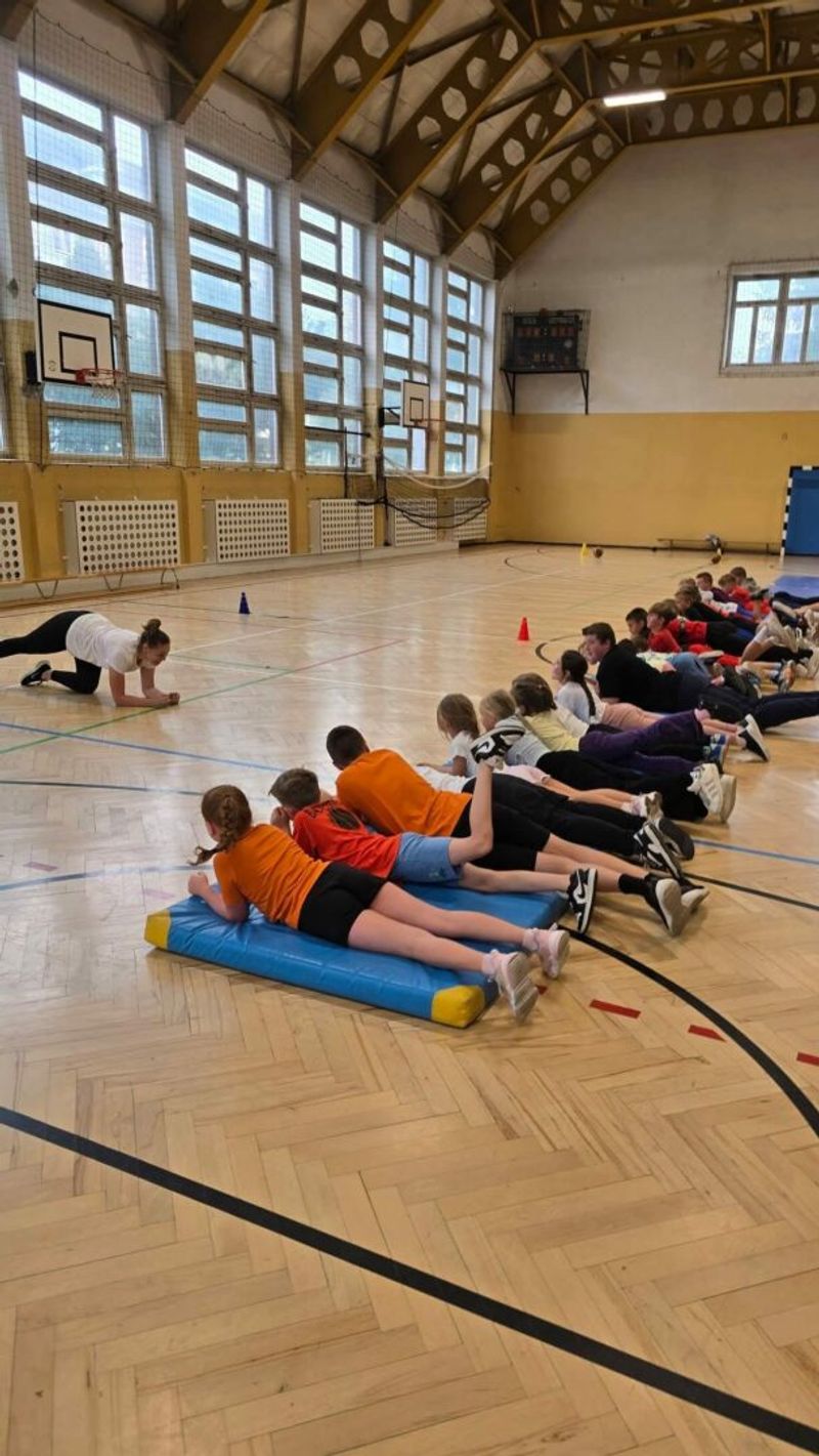 Sportowe półkolonie – lipiec 2026