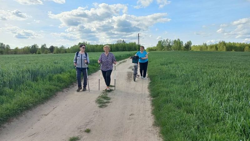 Zdrowo i Aktywnie w gminie Lubiszyn – 2025