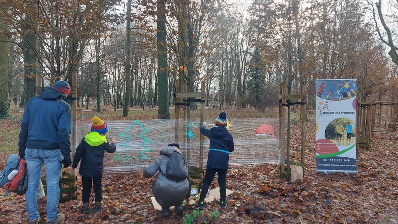 Miasteczko sportowe