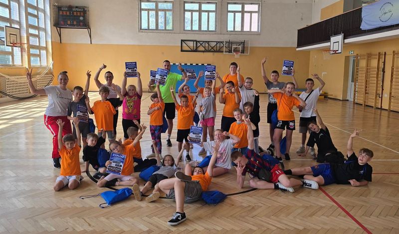 sportowe półkolonie