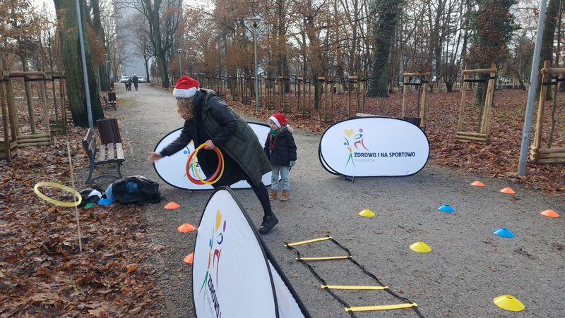 Miasteczko sportowe