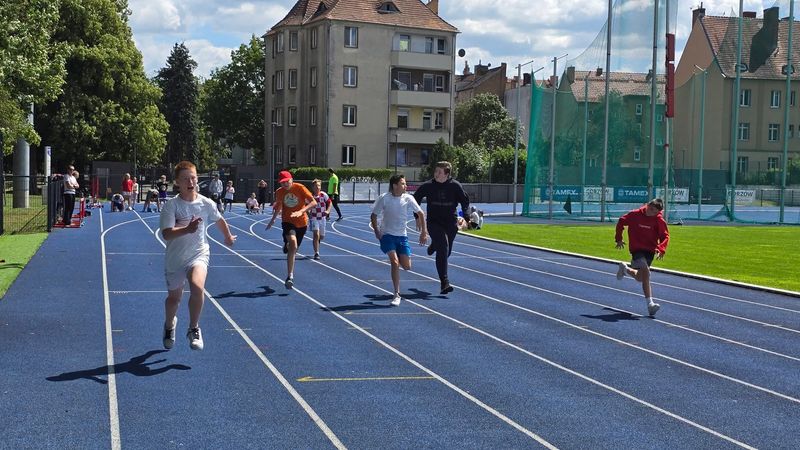 Sportowe półkolonie – lipiec 2026