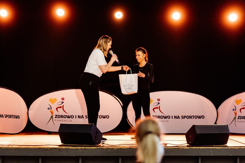 Maraton Fitness z okazji Dnia Kobiet