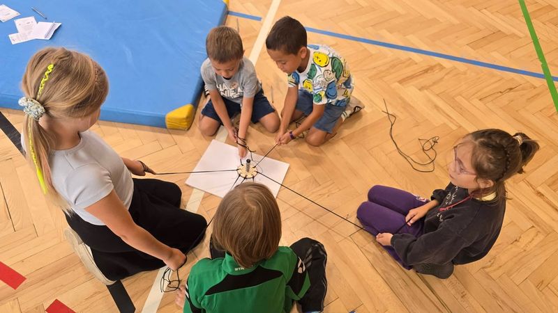 Sportowe półkolonie – lipiec 2026