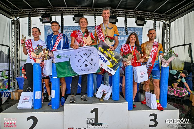 Mistrzostwa Polski NW 2025