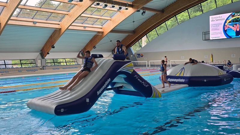 sportowe półkolonie