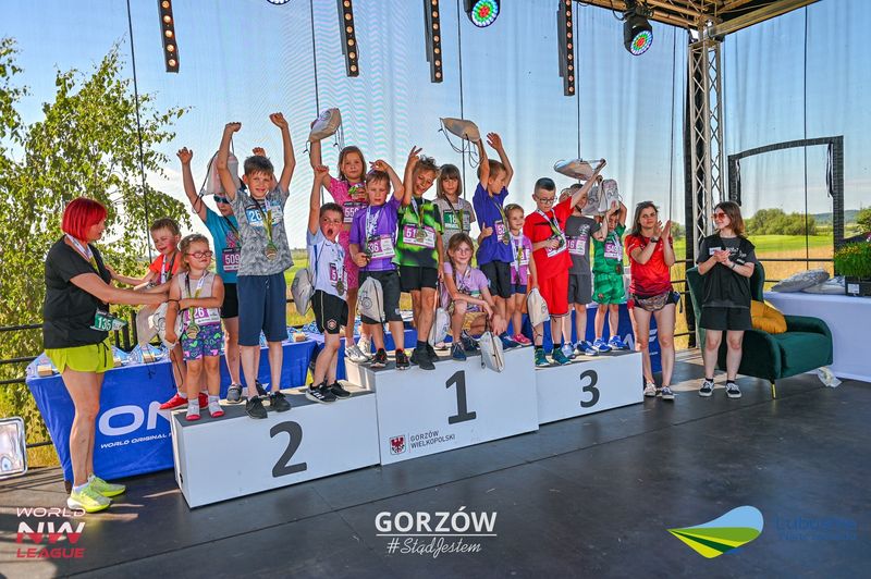 Polska Liga Nordic Walking