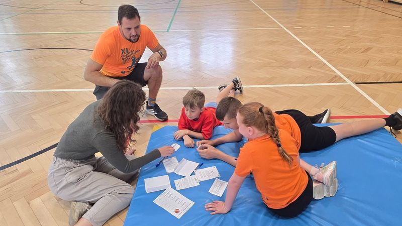 Sportowe półkolonie – lipiec 2026