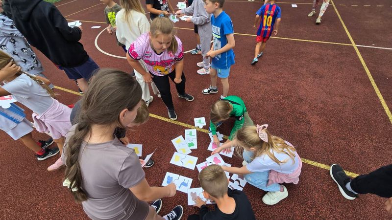 Sportowe półkolonie – lipiec 2026