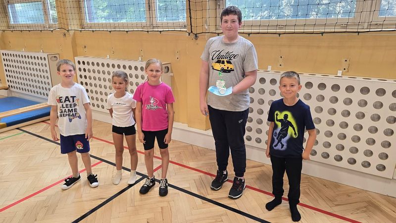 Sportowe półkolonie – lipiec 2026