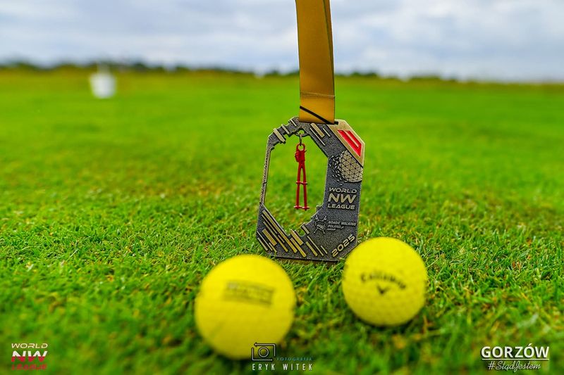 Mistrzostwa Polski Nordic Walking – Pole Golfowe Zawarcie – 07.06.2025 r.