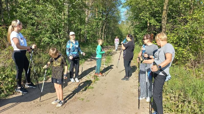 Zdrowo i Aktywnie w gminie Lubiszyn – 2025