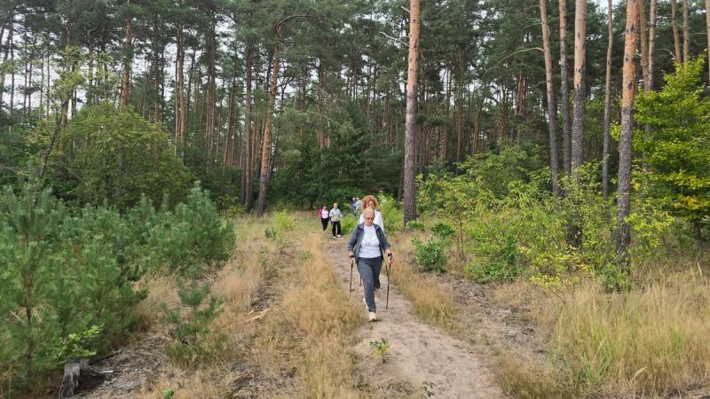 AKTYWNI SENIORZY W WOJEWÓDZTWIE LUBUSKIM - ŁAGODZIN