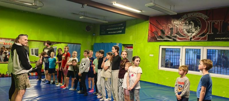 Sport to najlepszy doping