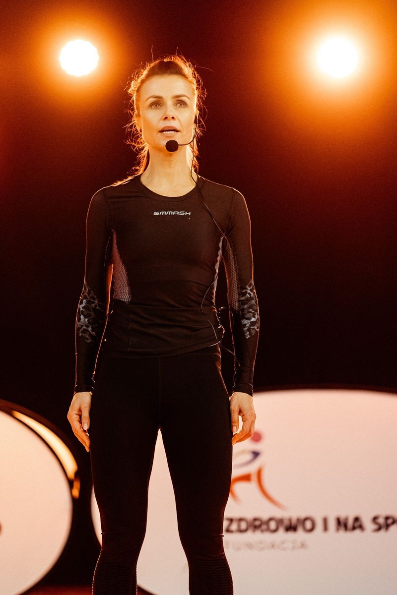 Maraton Fitness z okazji Dnia Kobiet