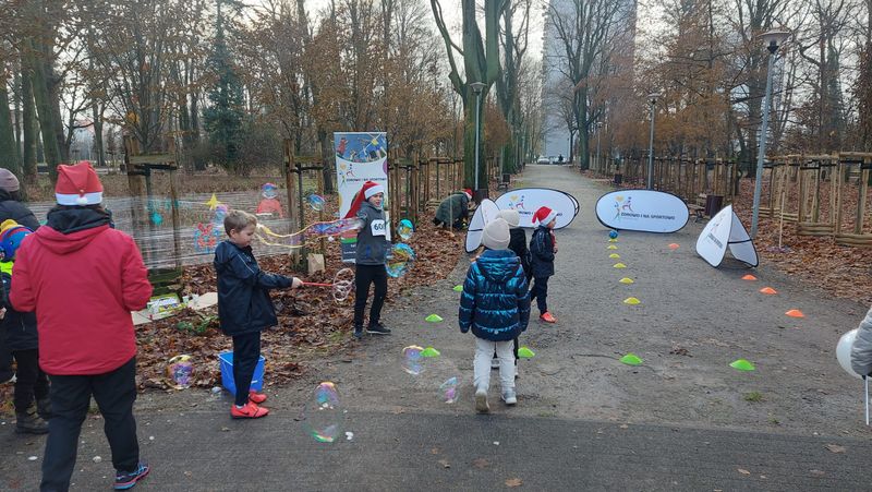 Miasteczko sportowe