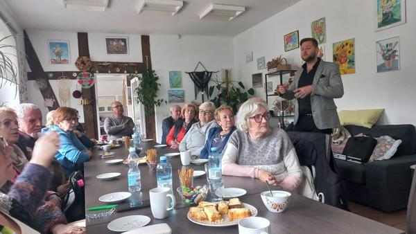 AKTYWNI I ZDROWI SENIORZY W WOJEWÓDZTWIE LUBUSKIM – rozpoczął się projekt wspierający aktywizację seniorów