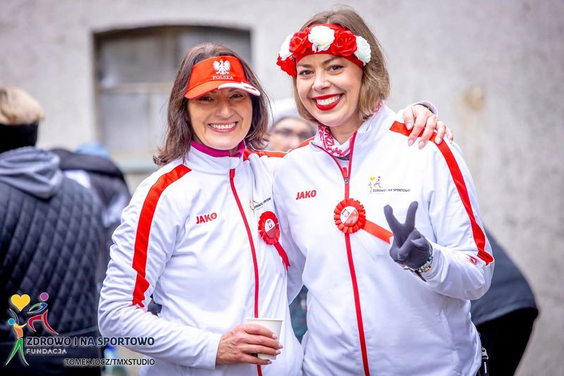 Rajd Nordic Walking z okazji Święta Niepodległości