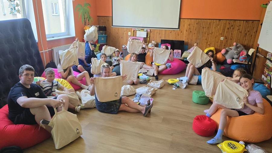 Dzień Dziecka trwa u nas cały rok!
