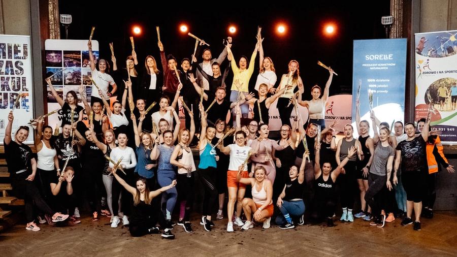 Maraton Fitness z okazji Dnia Kobiet