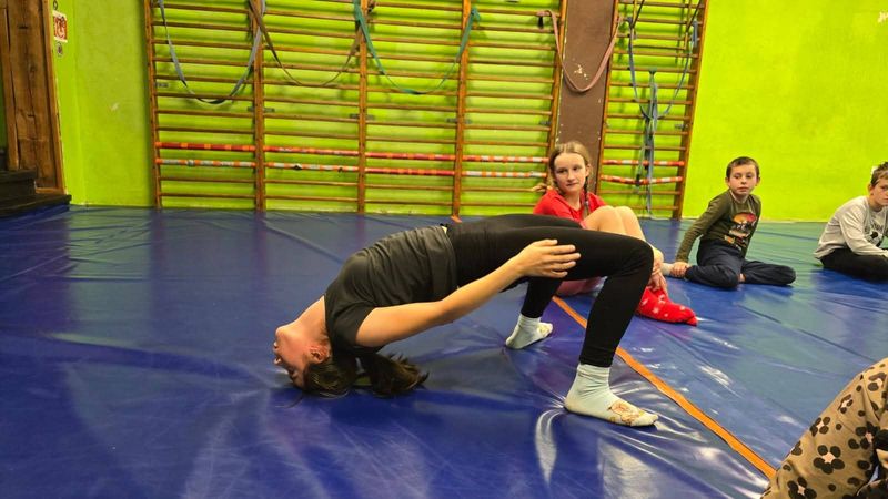 Sport to najlepszy doping