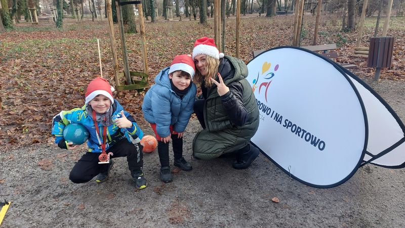 Miasteczko sportowe