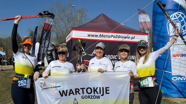 WARTOKIJE Gorzów w formie – rozwój drużyny i start w Lidze Zachodu w Czerwonaku