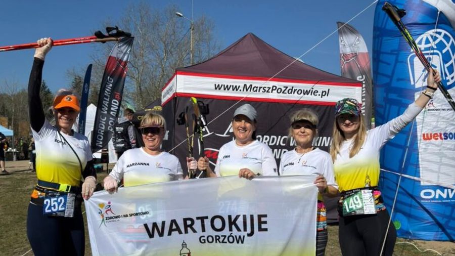 WARTOKIJE Gorzów w formie – rozwój drużyny i start w Lidze Zachodu w Czerwonaku