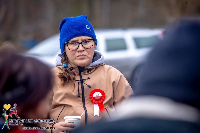 Rajd Nordic Walking z okazji Święta Niepodległości