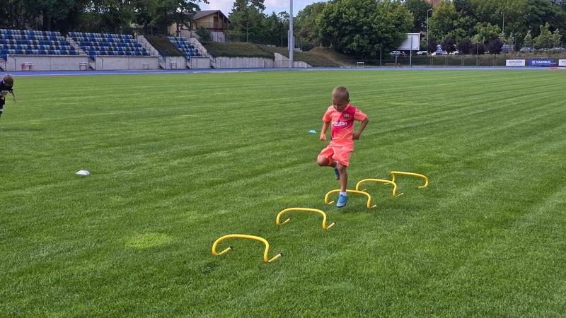 Sportowe półkolonie – lipiec 2026