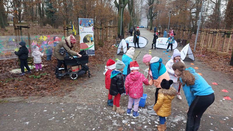 Miasteczko sportowe