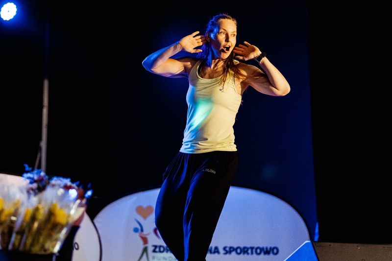 Maraton Fitness z okazji Dnia Kobiet