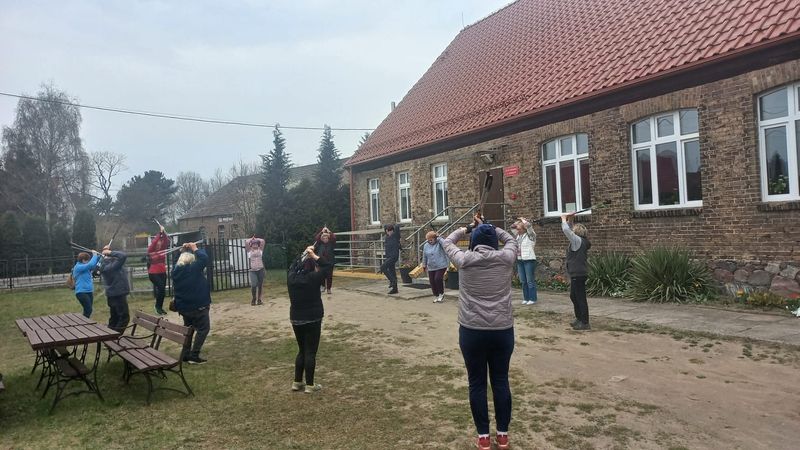 zdrowo i aktywnie Lubiszyn